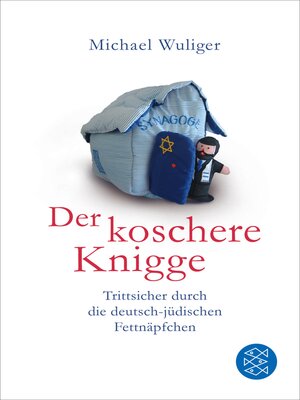 cover image of Der koschere Knigge